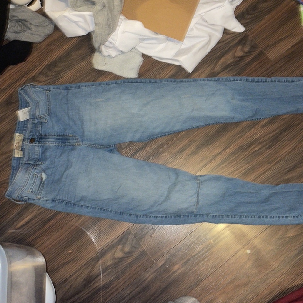 Hollister skinny jeans high rise - Picture 2 of 4